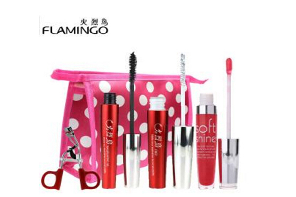 火烈鸟彩妆加盟费