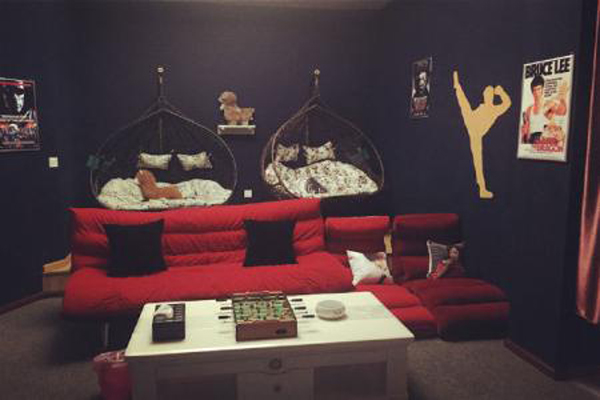 极米私人影吧加盟