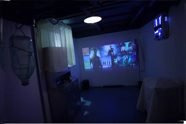 极米私人影吧加盟店