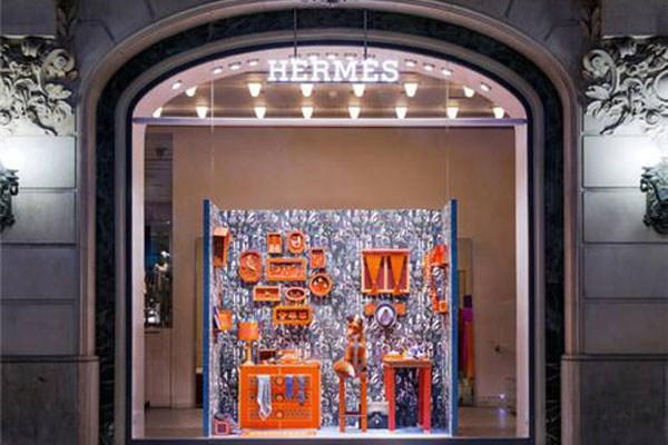 爱马仕领带加盟店