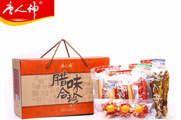 唐人神香肠加盟店