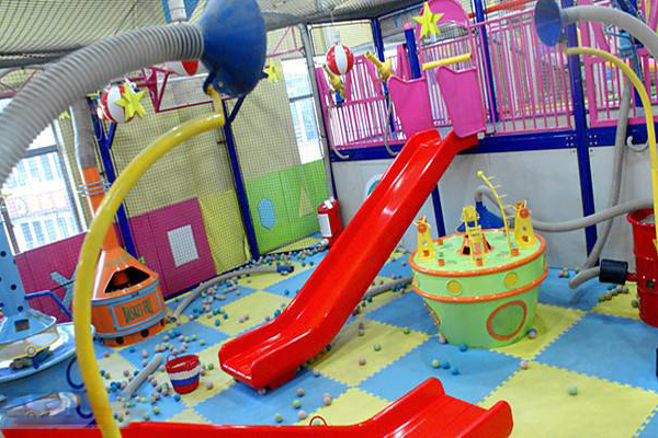 喜来乐儿童乐园加盟费