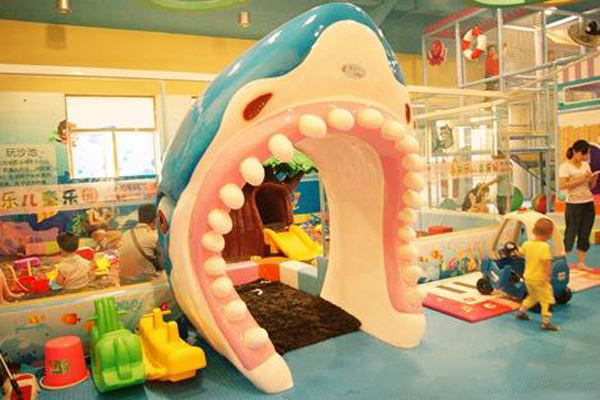 喜来乐儿童乐园加盟费