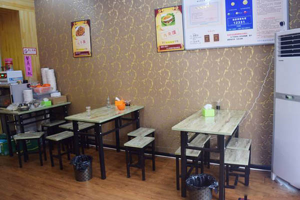 小夏热干面加盟店