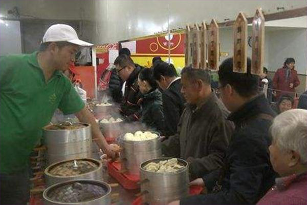 心滋味包子加盟店