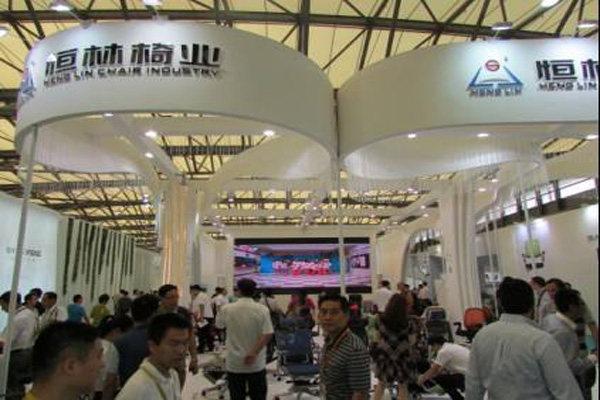 恒林椅业加盟店