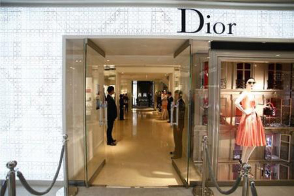 迪奥女装加盟店