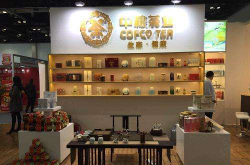 中粮茶叶