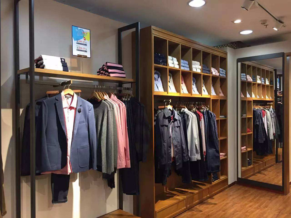 拉夏贝尔加盟店