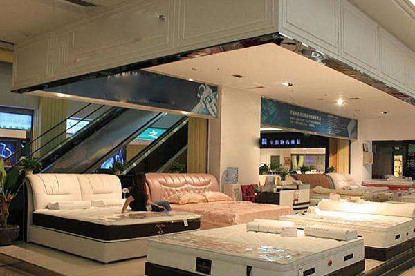 舒而康床垫加盟