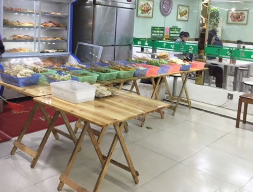 千味拉面加盟店