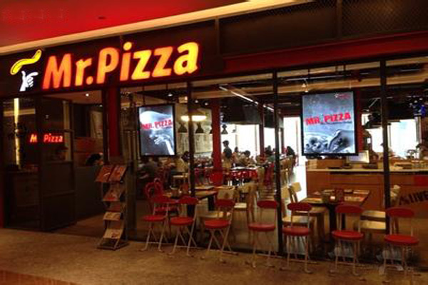 mr披萨加盟店