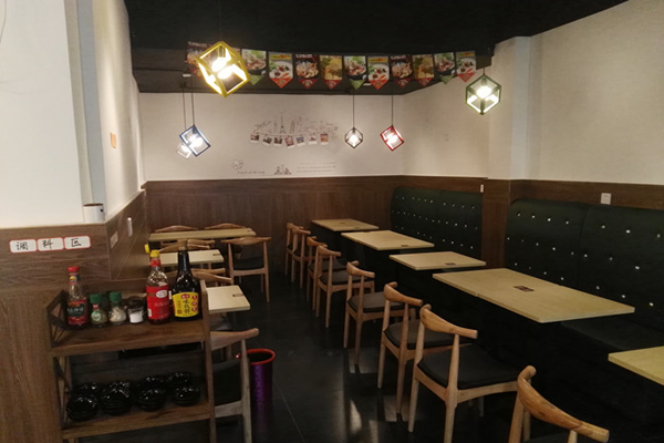 ok牛奶麻辣烫加盟