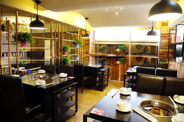 渔家酸菜鱼加盟店