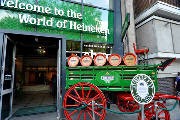 喜力啤酒加盟费