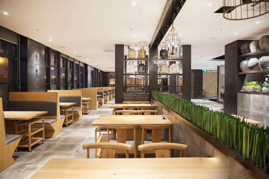 老味道酸菜鱼加盟