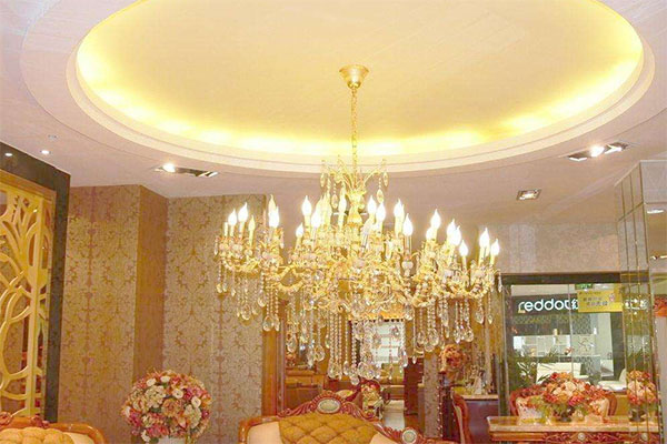 弗森照明加盟店