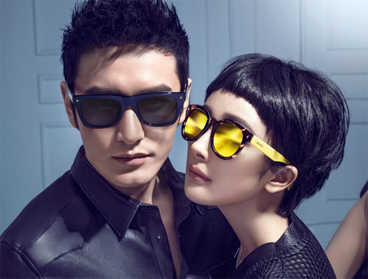 陌森眼镜加盟店