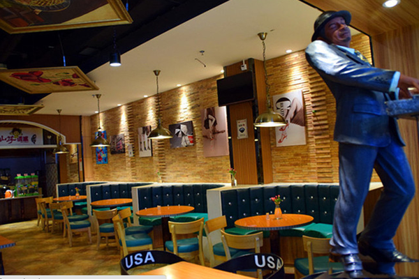 新澳客牛排加盟店