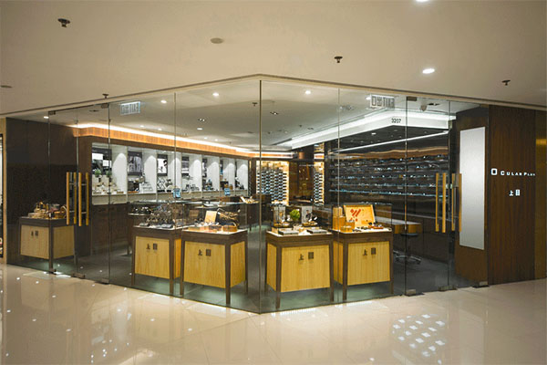 上目眼镜加盟店