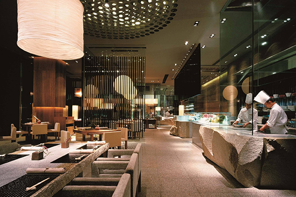 滩万日本料理加盟