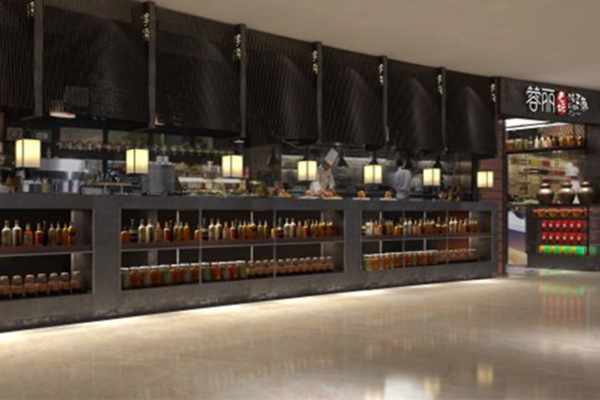 蓉丽老坛酸菜鱼加盟