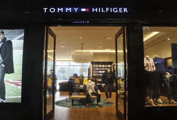 汤米·希尔费格加盟店