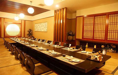 银座日本料理加盟费