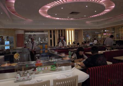 珍味屋日本料理加盟