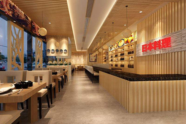 容日本料理加盟店