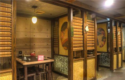 锦日本料理加盟店