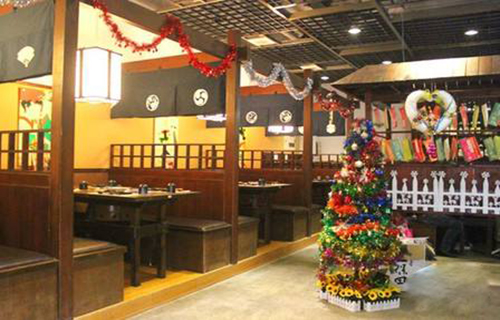 顺日本料理加盟