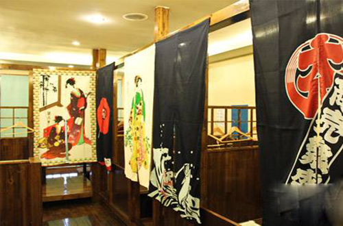 桂川日本料理加盟