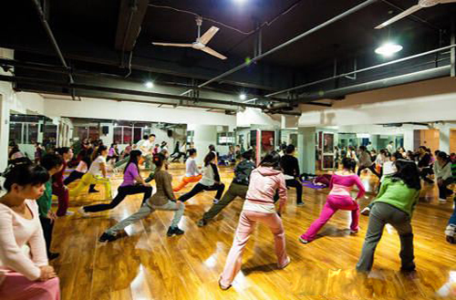 优丽卡瑜伽加盟