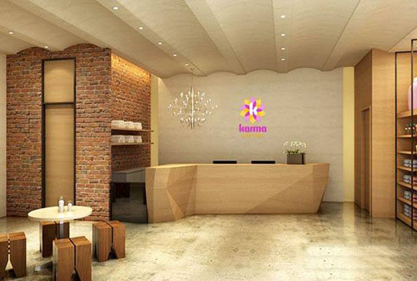 卡玛瑜伽加盟店