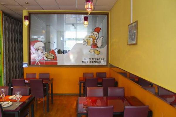 涛洋客披萨加盟店