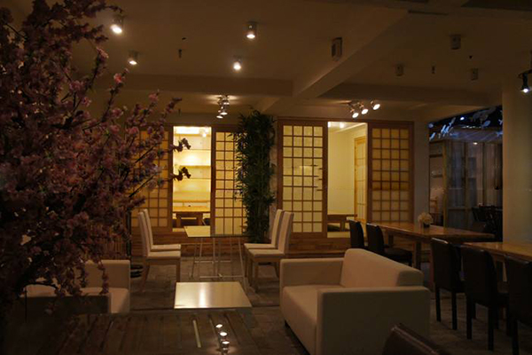 荷和日本料理加盟