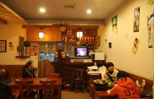 道草日国料理加盟费