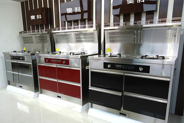 奥科厨卫加盟店