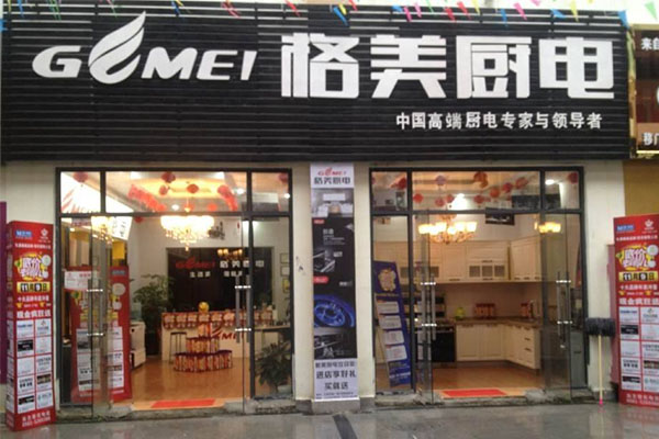 格美厨卫电器加盟店