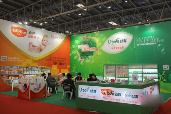 幼邦婴儿用品加盟费