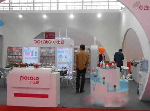 小土豆婴儿用品加盟费