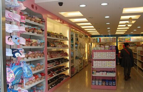 卡其拉婴儿用品加盟