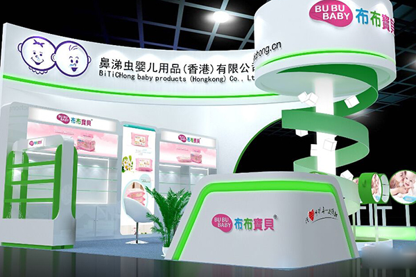 鼻涕虫婴儿用品加盟店