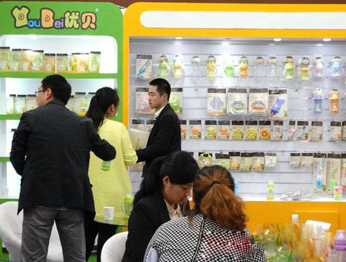 优贝婴儿用品加盟费