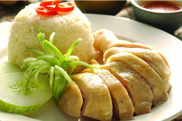 小表弟海南鸡饭加盟店