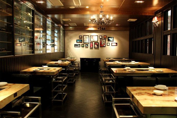 王老汉的厨房加盟店