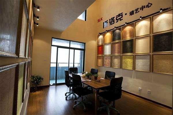 斯洛克墙艺加盟店