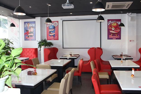 张小嘎私厨加盟店