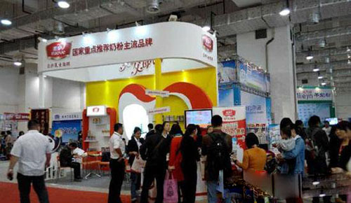 美庐奶粉加盟店